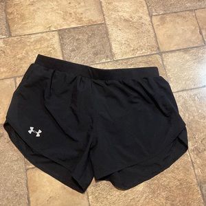 Womens under armour shorts